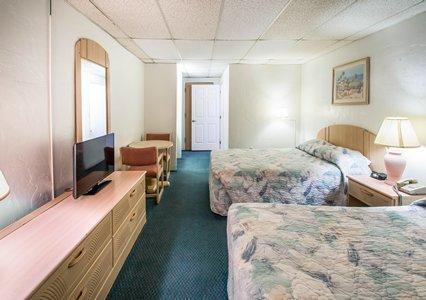 Key Largo Inn Номер фото