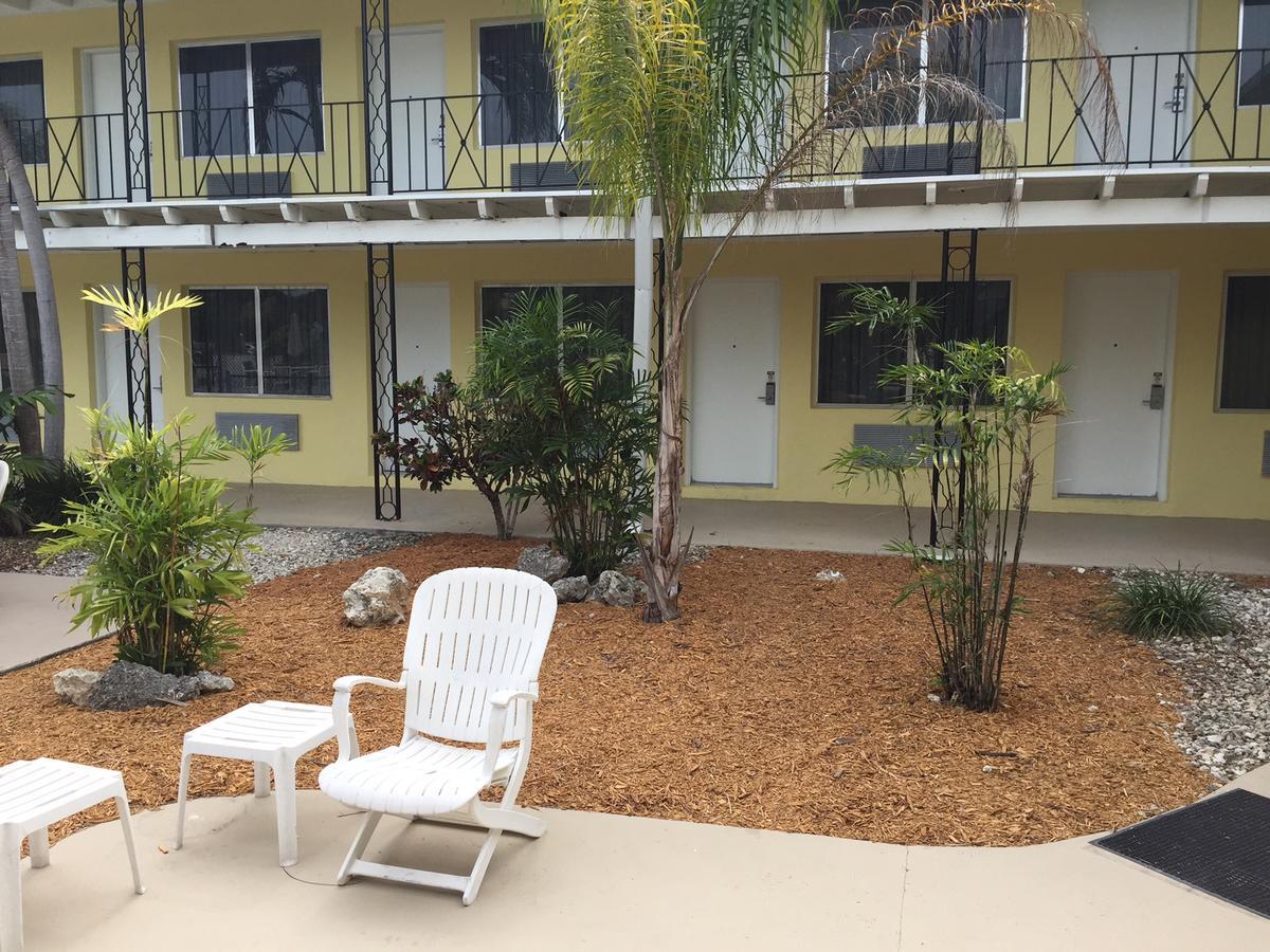 Key Largo Inn Екстер'єр фото