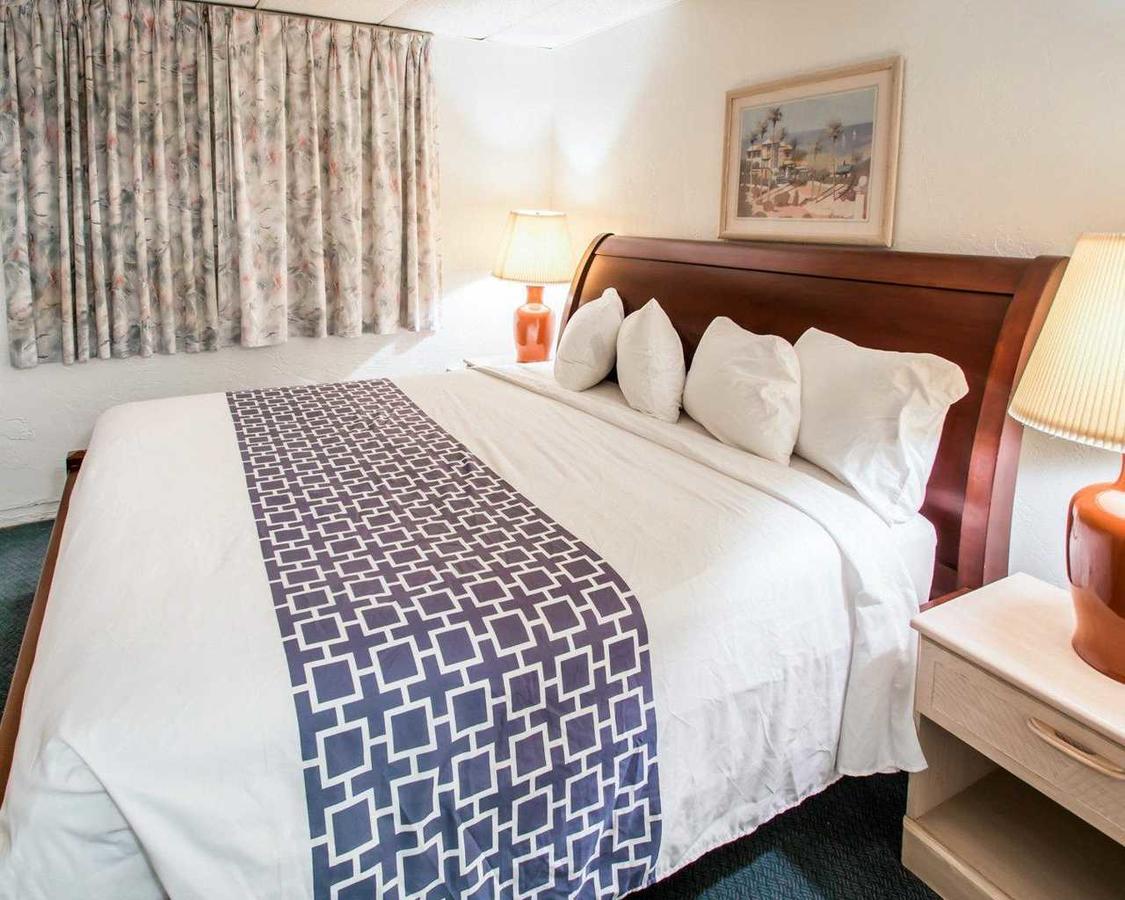 Key Largo Inn Екстер'єр фото