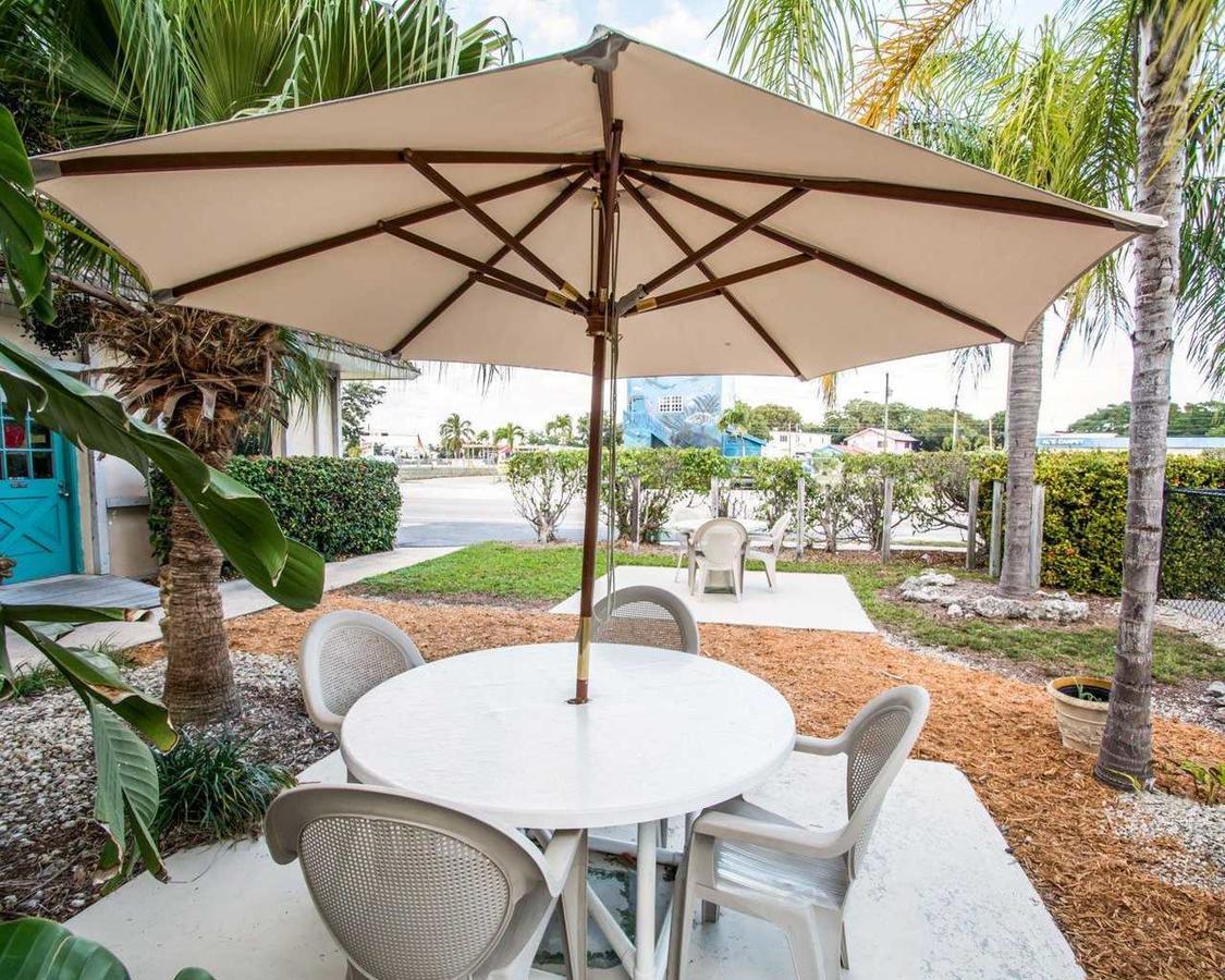 Key Largo Inn Екстер'єр фото