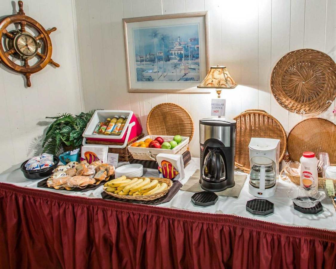 Key Largo Inn Екстер'єр фото