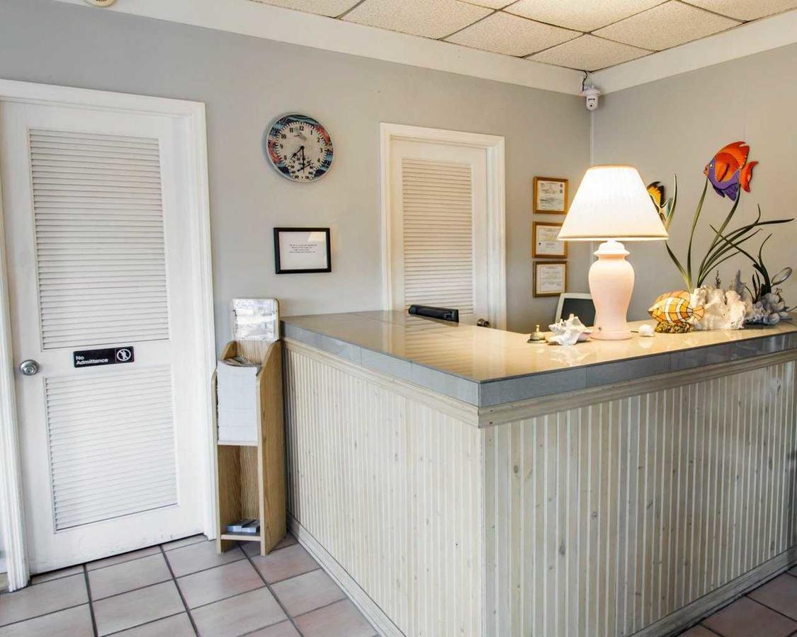 Key Largo Inn Екстер'єр фото