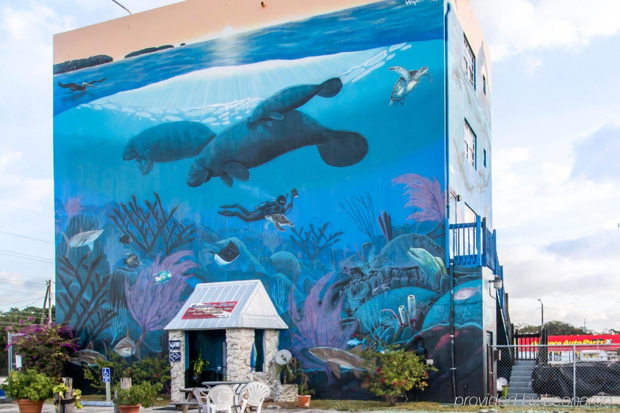 Key Largo Inn Екстер'єр фото