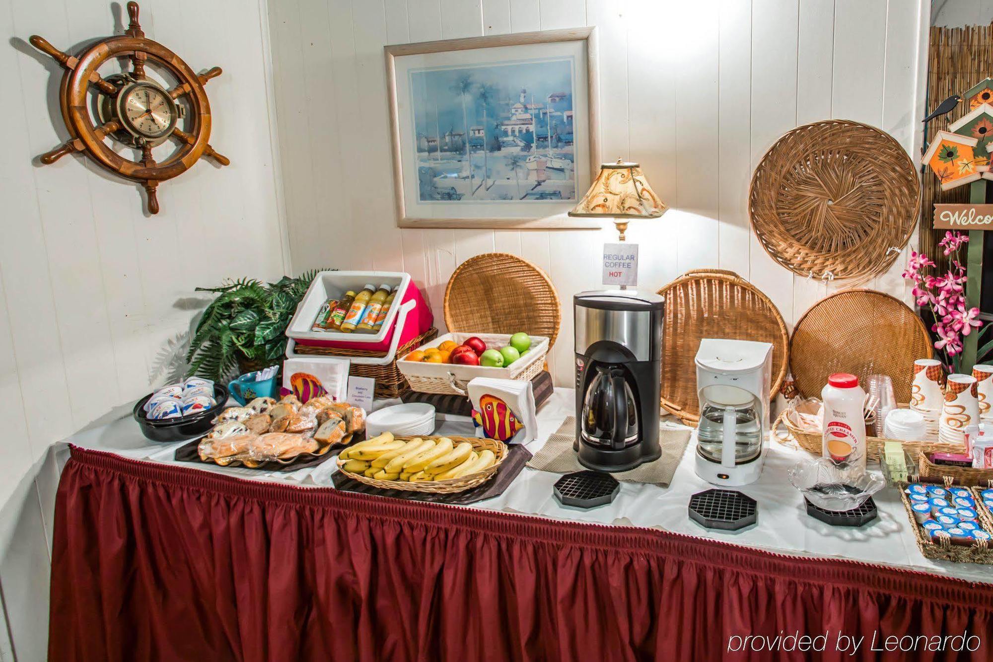 Key Largo Inn Екстер'єр фото