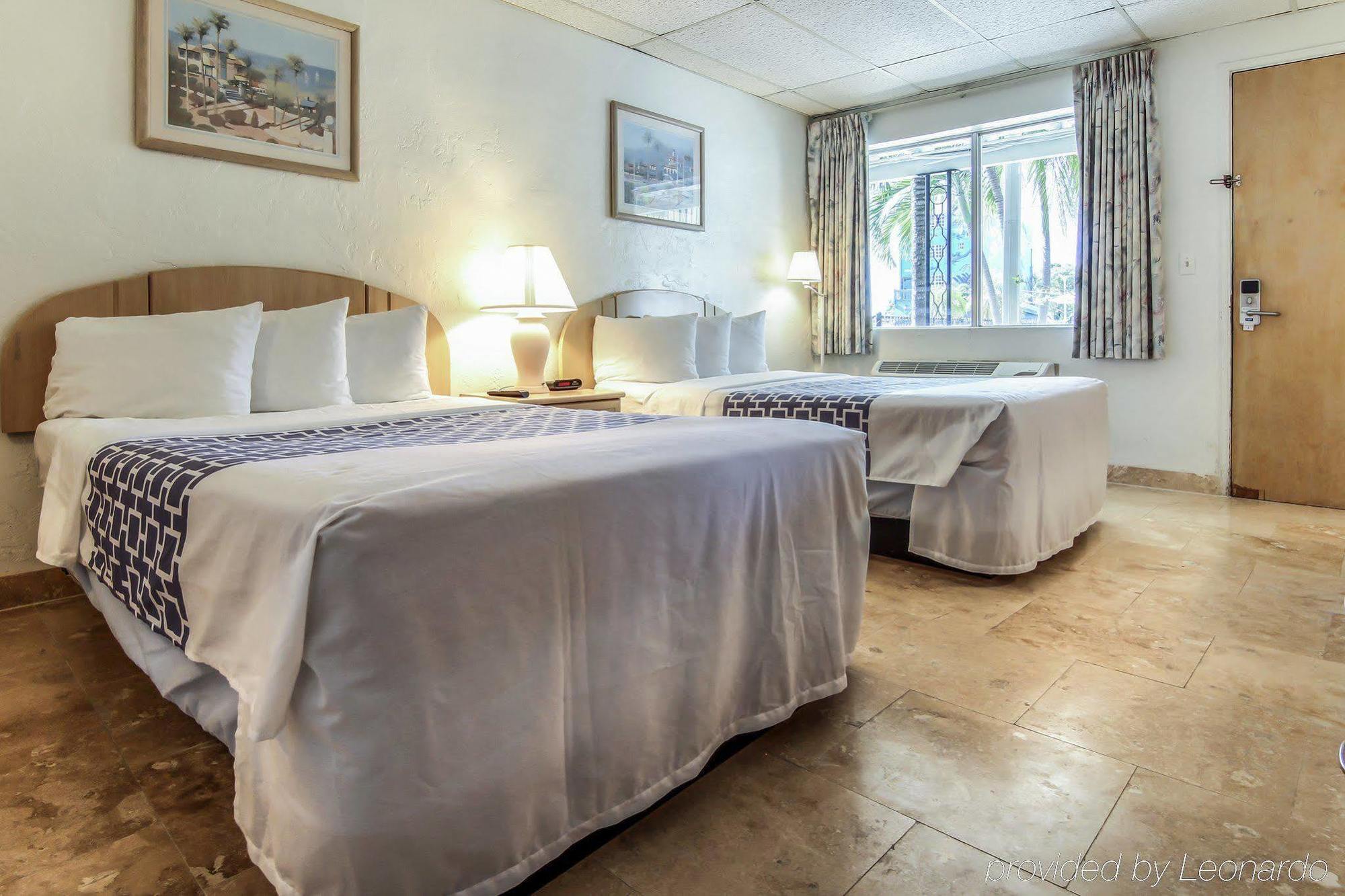 Key Largo Inn Екстер'єр фото