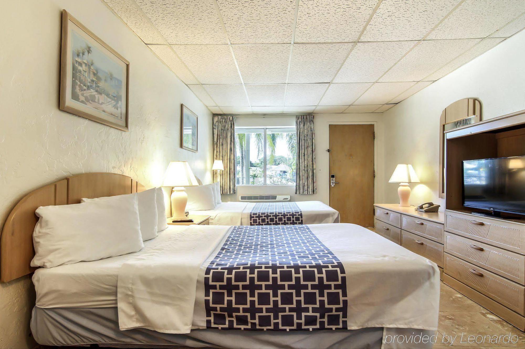 Key Largo Inn Екстер'єр фото
