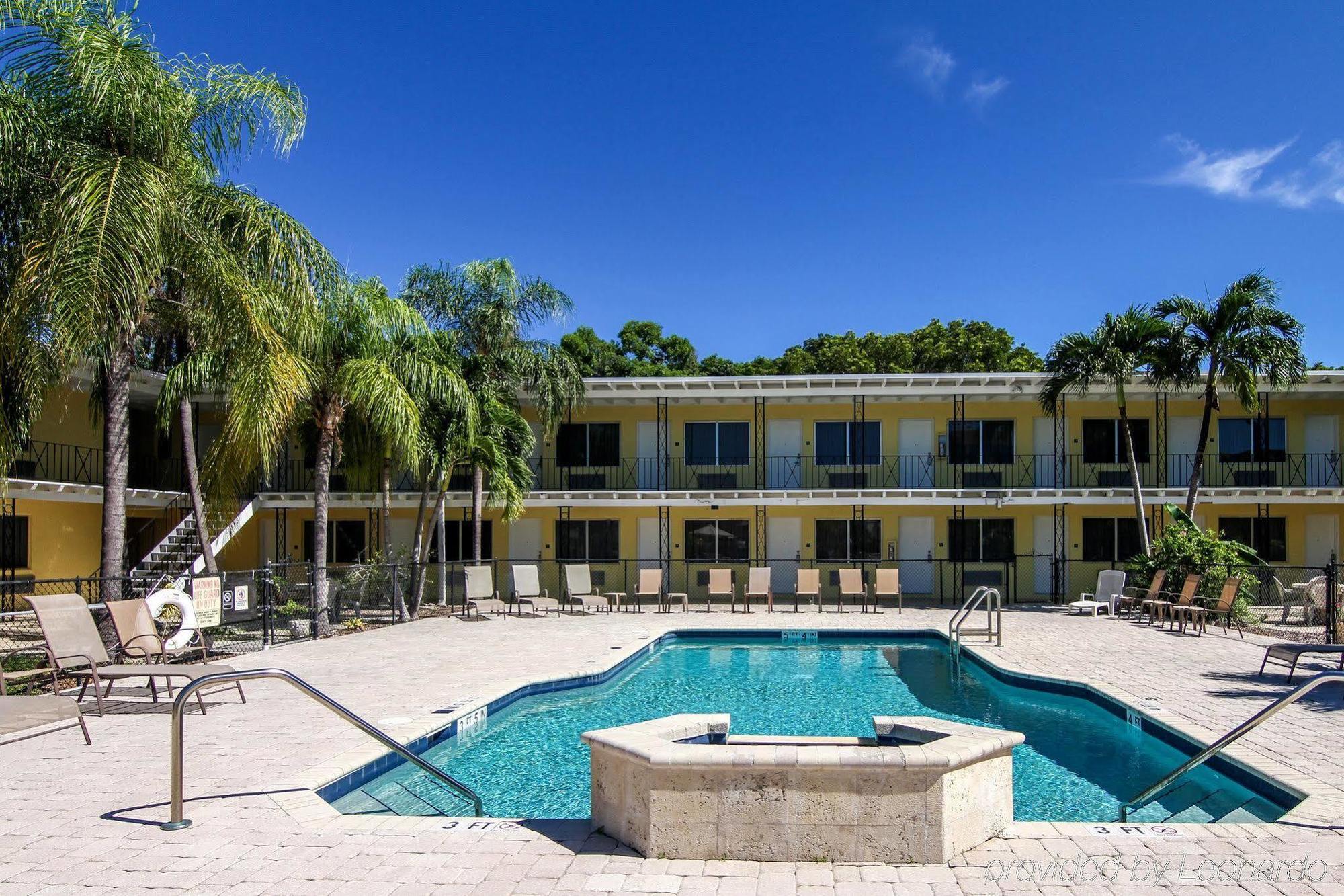 Key Largo Inn Екстер'єр фото
