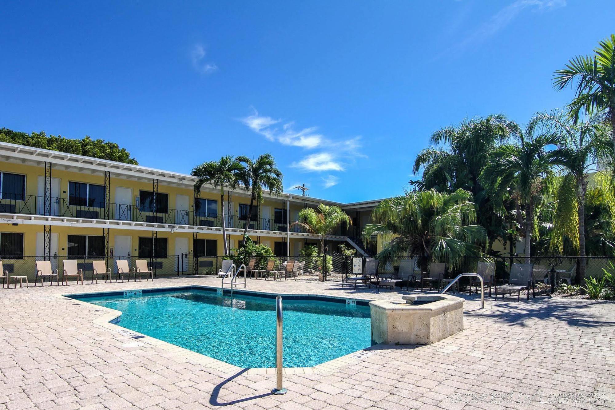 Key Largo Inn Екстер'єр фото