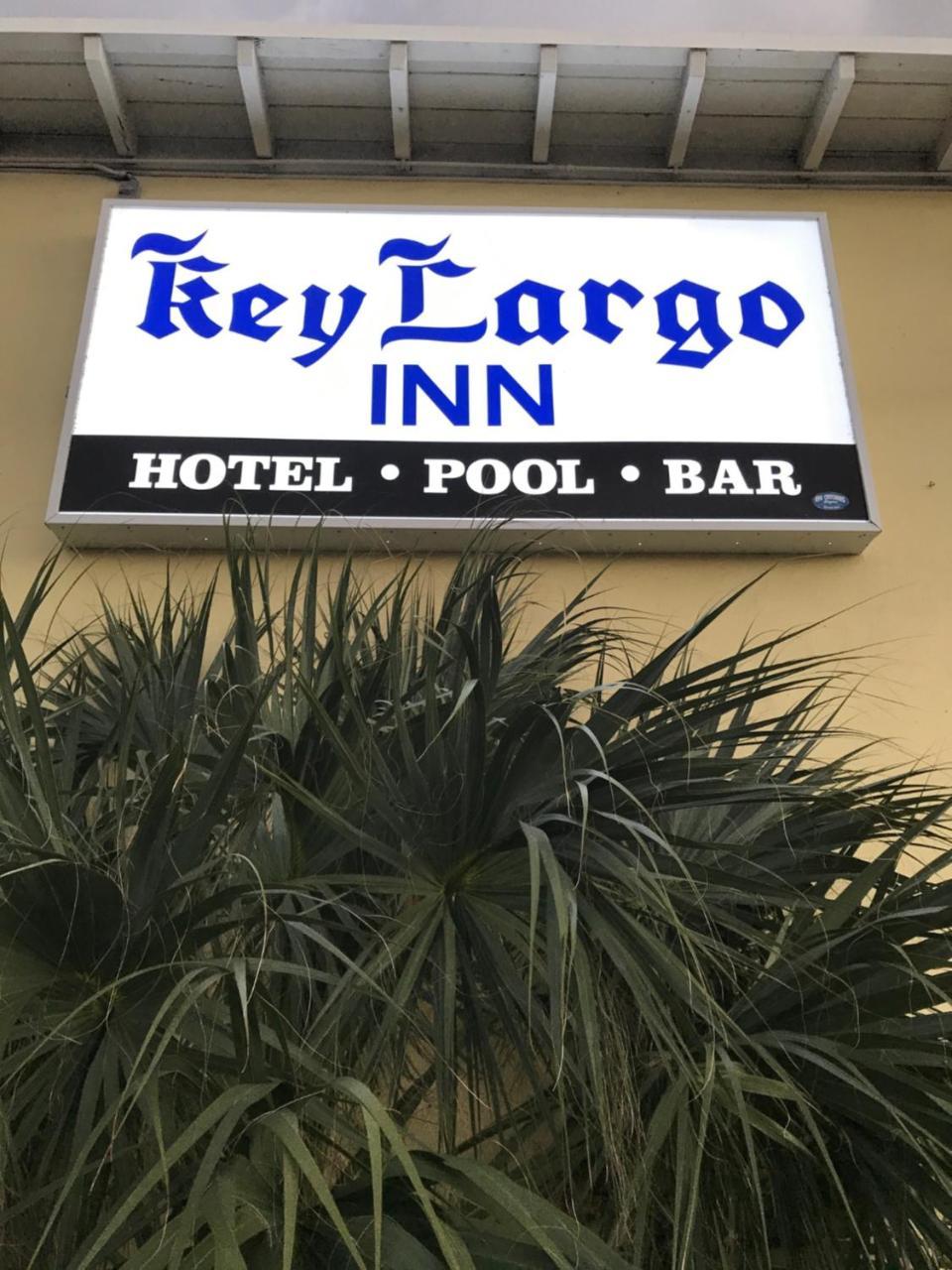 Key Largo Inn Екстер'єр фото